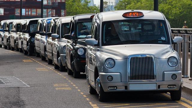 Public transport in London