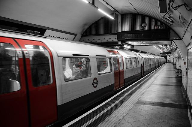 Public transport in London