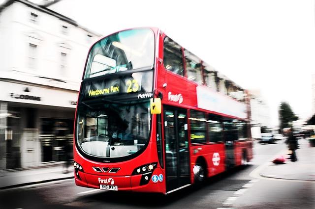 Public Transport in the UK