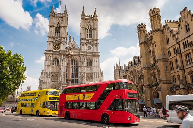 Things You Didn't Know About London Buses